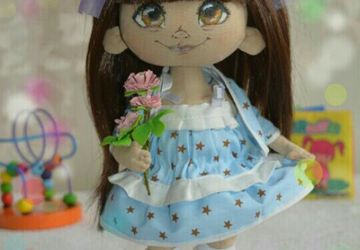 Интерьерная малышка