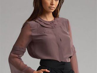 Мастер-класс "Шьем Кардиган"