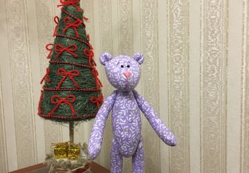 Мишка Тильда