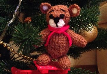 Медвежонок