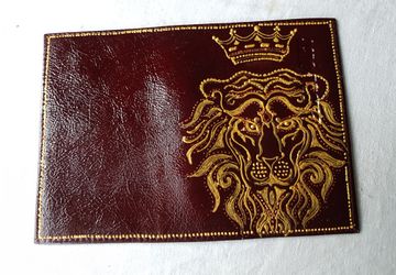 Обложка на паспорт