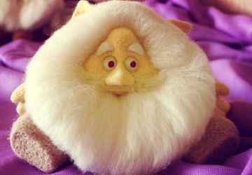 Домовой-Дядюшка Эхо.