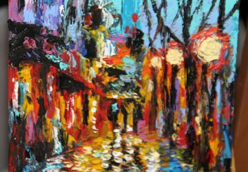 Осенний вечер