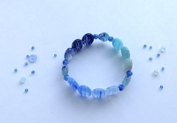 Браслет "Ракушки"