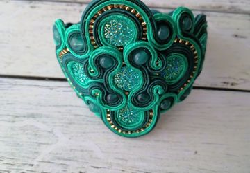 Сутажные браслеты