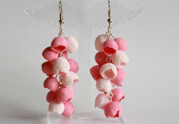 Серьги "Нежность"