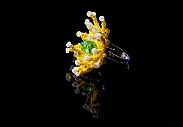 Кольцо Цвета лета