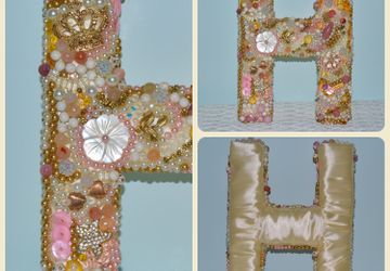 Буквы имени