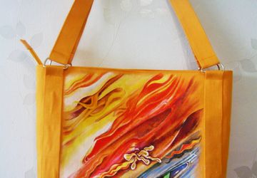 Сумка текстильная