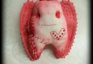 Чердачный монстр "Сердцеед"