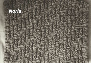 Снуд "Графит"