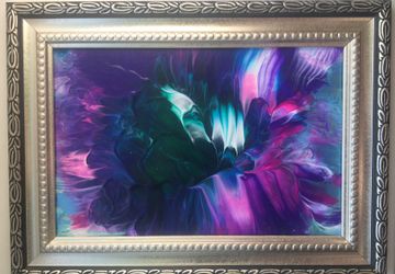 Картина, акрил