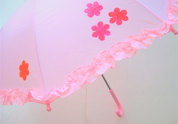 Расписной зонт своими руками, чтобы добавить ярких красок в дождливый день