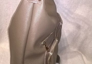 Экокожа с кожанными вставками 2900 руб, (СТАРАЯ ЦЕНА 4900 РУБ.)