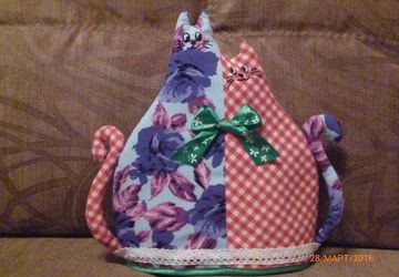 Грелка на чайник