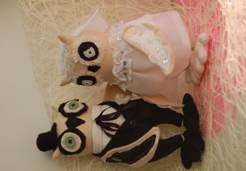 Свадебные совы