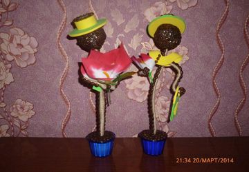 Подарки ручной работы