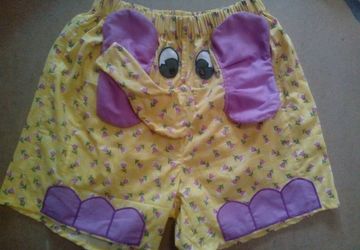 трусы мужские "Слоник"