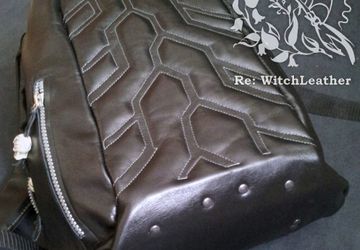 Рюкзак "Мотошина"