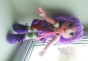 Кукла Ксения