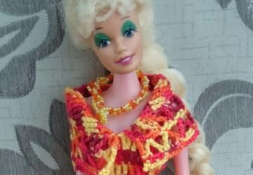 Осеннее платье