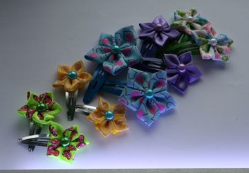 Зажим "Клик-кляк"