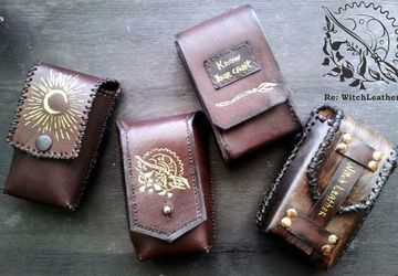 Чехол для карт Таро