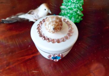 Шкатулка "Ракушка"