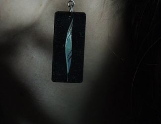 Перья и пёрышки.