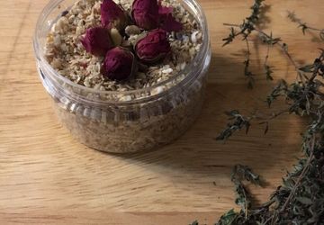 Банановый гоммаж🍌