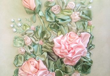 Нежные цветы