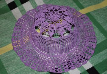 Летние шляпки