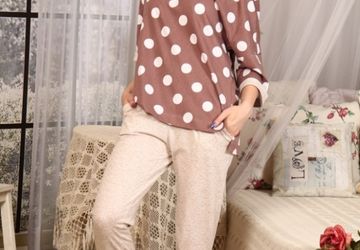 Трикотажный костюм "Тиана"