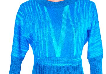 Джемпер молодежный