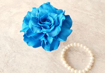 Роза-малышка