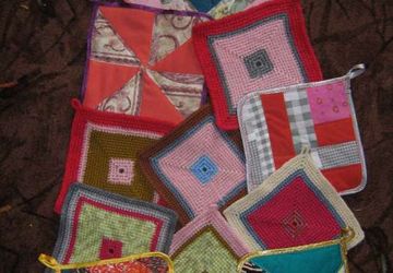 Прихватки для кухни