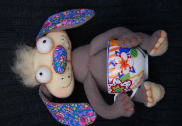 Апрельский кролик Феофан