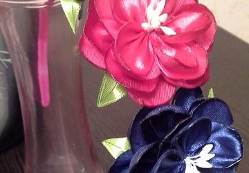 Ободок "Кармен"