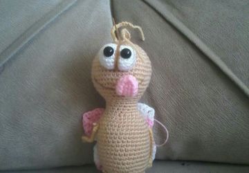 сумасшедшая бабочка