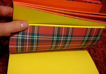 Блокнот ручной работы