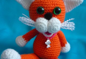 мышонок, котенок