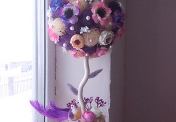 Топиарий(дерево счастья)