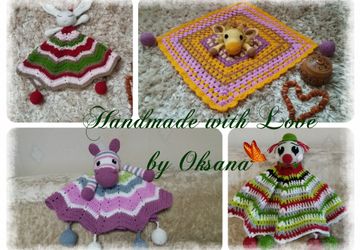 Игрушка-комфортер