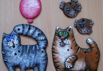 Как сделать соленое тесто