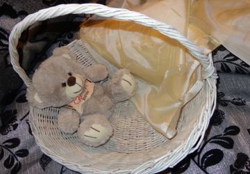 Корзина для фотосессий