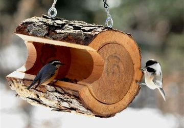 Кормушка для птиц своими руками