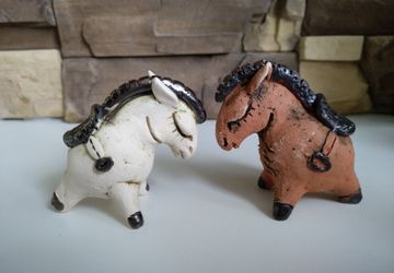 Свистулька Ослик