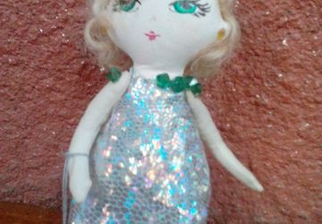 Кукла Принцесса