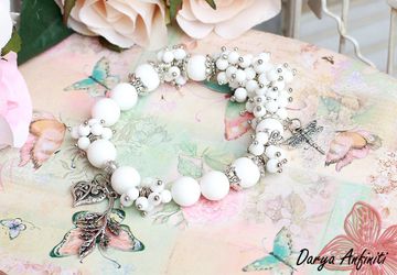 Браслет из агата