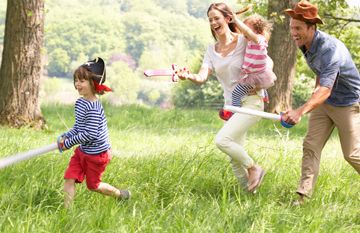 Игра с детьми - ТАЙНОЕ ПОСЛАНИЕ!